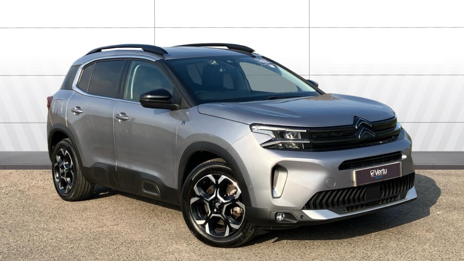 Citroen C5 Aircross 1.6 Plug-in Hybrid Shine 5dr e-EAT8 Hatchback